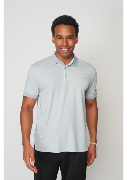 Mavi Regular Fit Polo Yaka Erkek T-Shirt E1021
