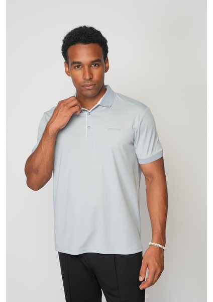Mavi Regular Fit Polo Yaka Erkek T-Shirt E1021 fiyatları