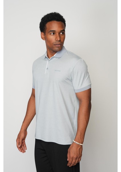 Mavi Regular Fit Polo Yaka Erkek T-Shirt E1021 fırsatları