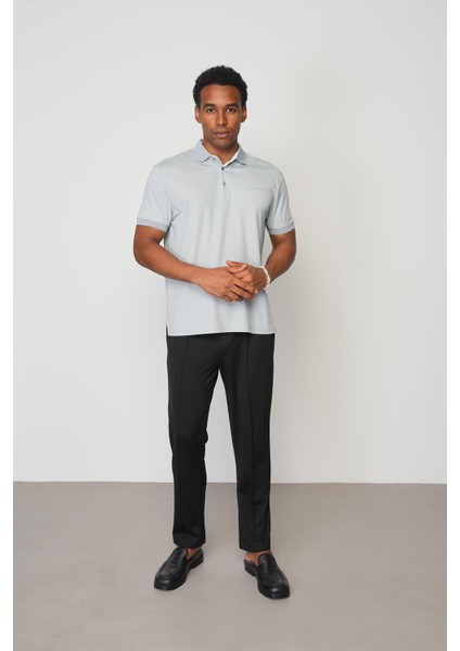 Mavi Regular Fit Polo Yaka Erkek T-Shirt E1021 indirimleri