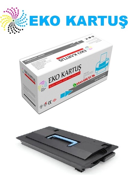 Kyocera TK-7205/1T02NL0NL0 Muadil Fotokopi Toneri 35K.