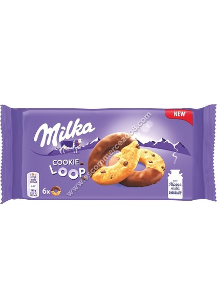 Loop Cookie 132 gr