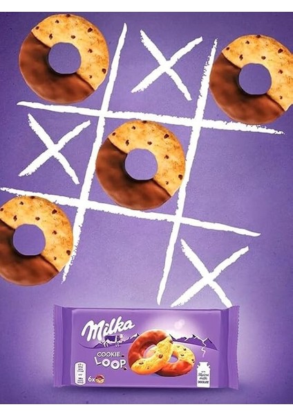 Loop Cookie 132 gr modelleri