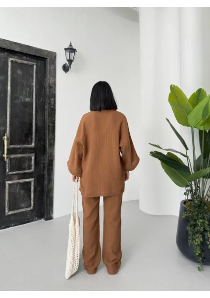 Müslin Monako Takım Kahve fiyatları