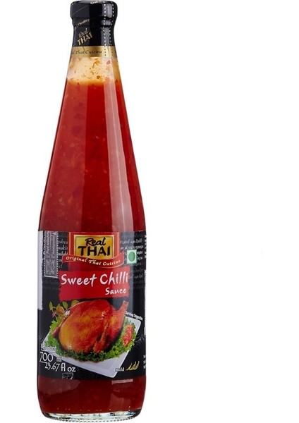 Tatlı Kırmızı Bi̇ber Sos 850 gr