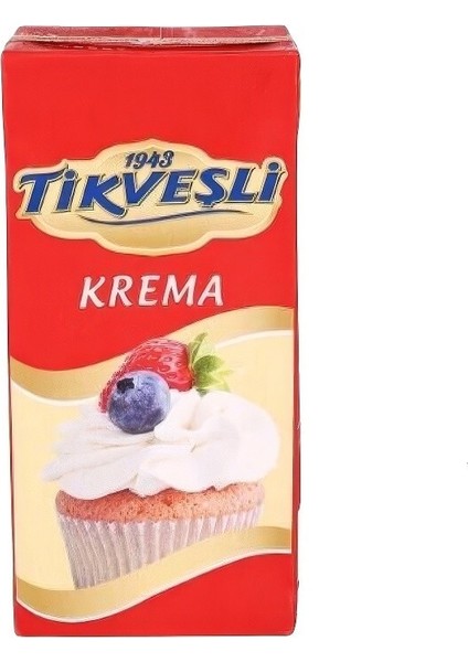 Ti̇kveşli̇ Krema 1000 ml