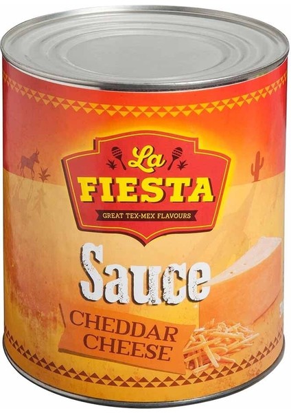 Cheddar Sos 3000 gr