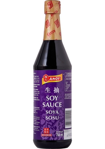 Soya Sos 750 ml