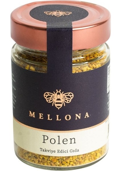 Organi̇k Polen 200 gr