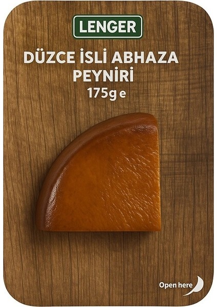 Düzce İsli̇ Abhaza Peyniri̇ 175 Gr