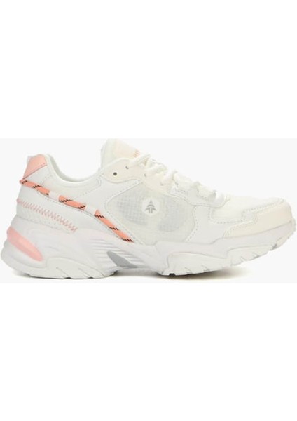 Laseri Beyaz Kadın Klasik Ayakkabı 24242-Z