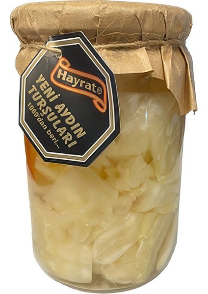 Acı Turşu Sulu Lahana Turşusu 350 gr