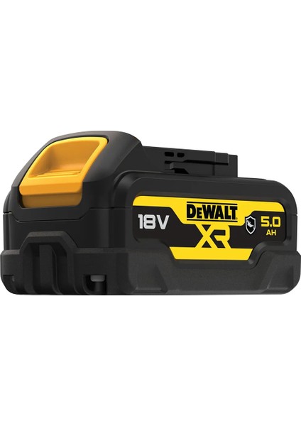 Xr Slıde DCB184 G-Shock 18V 5A Son Seri Pack By Dewalt Batarya