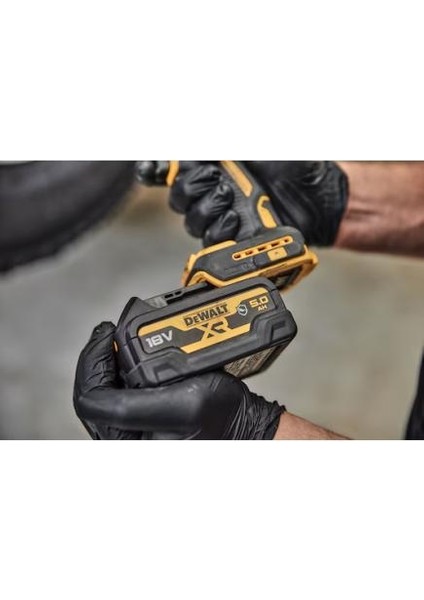Xr Slıde DCB184 G-Shock 18V 5A Son Seri Pack By Dewalt Batarya modelleri