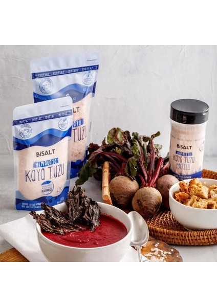 Bi̇salt Hi̇mayala Tuzu 500 gr modelleri