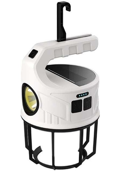 Powermaster KL-537A Solar Şarj Lamba fiyatları