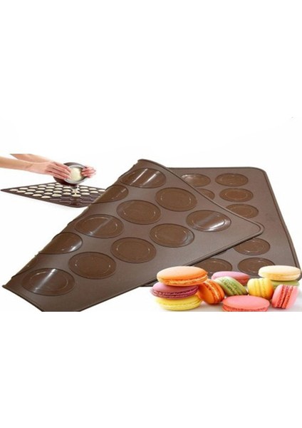 Silikon Makaron Pişirme Kalıbı 42 Li M07 fiyatları