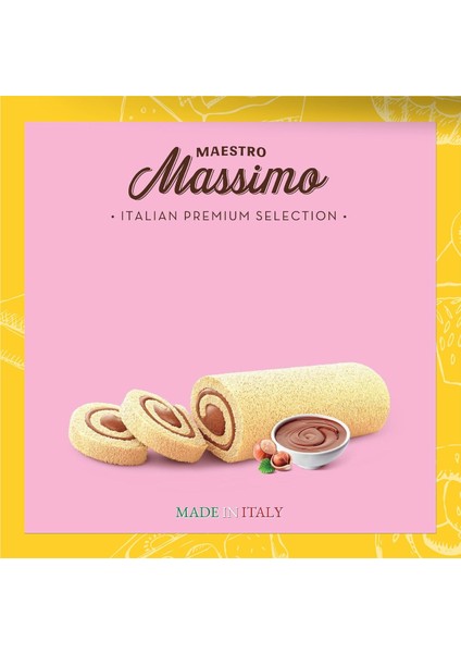 White Swiss Roll 300 gr fiyatları