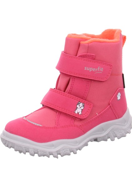 Husky1 Sympatex Kiz Çocuk Bot Fuşya