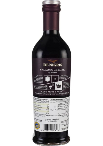 Balzami̇k Sirke 500 ml fiyatları