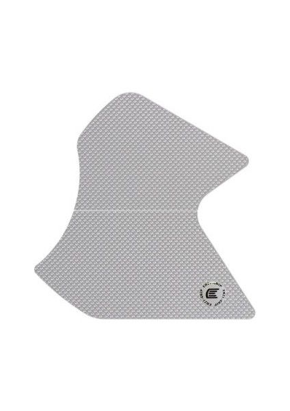 Eazi‑grip Tank Pad – Moto Guzzi Stelvio (2024–2025) Şeffaf
