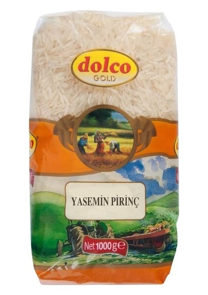 Yasmi̇n Pi̇ri̇nç 1000 gr