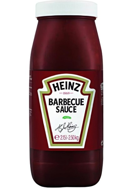 Barbekü Sos 2150 ml