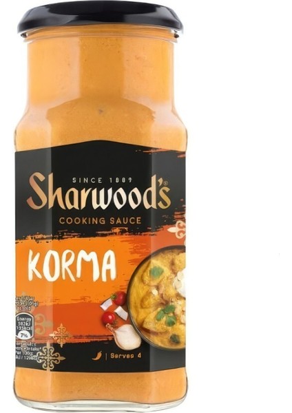 Sharwoods Korma Sos 420 gr