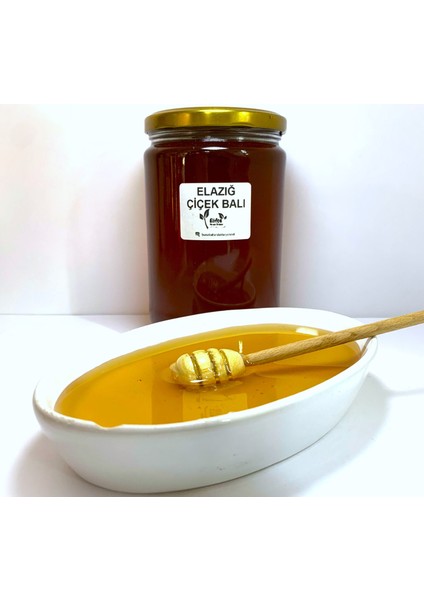 Elazığ Çiçek Balı 850 gr Hakiki fiyatları