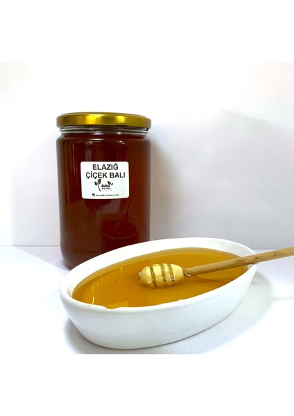 Elazığ Çiçek Balı 850 gr Hakiki modelleri