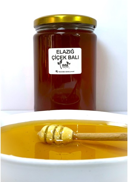 Elazığ Çiçek Balı 850 gr Hakiki indirimleri