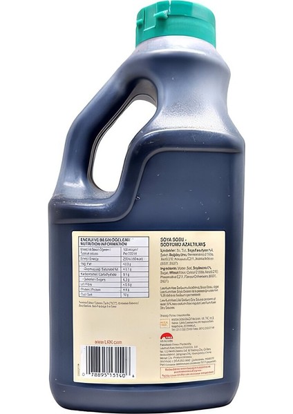 Tuzu Azaltılmış Soya Sos 1900 ml fiyatları