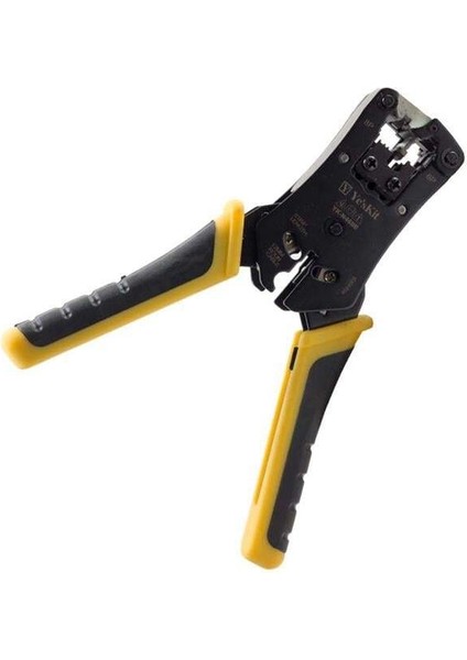 Powermaster YK-N468B RJ11-RJ12-RJ22-RJ45 Sıkma Pensesi