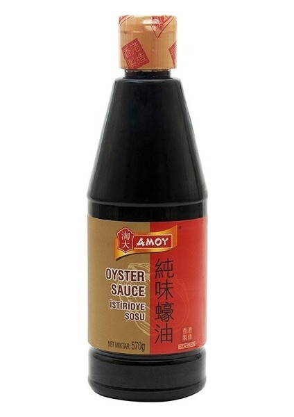 İsti̇ri̇dye Sos 570 Gr