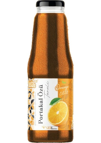 Kadi̇rzade Portakal Özü 1400 gr