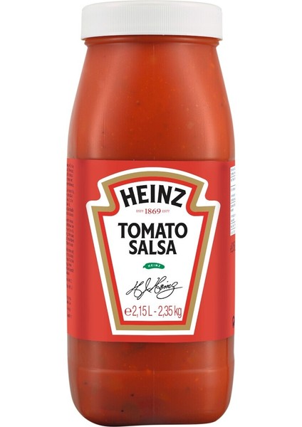 Tomato Salsa 2150 ml