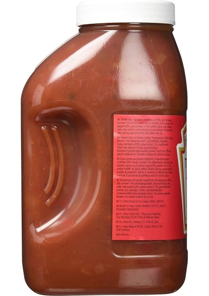 Tomato Salsa 2150 ml modelleri