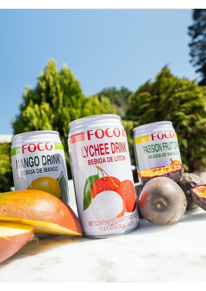 Mango Meyveli̇ İçecek 350 Ml fırsatları