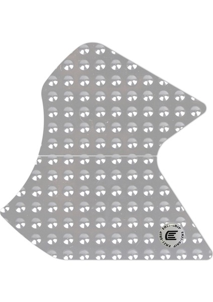 Eazi‑grip Tank Pad – Moto Guzzi Stelvio (2024–2025) Şeffaf