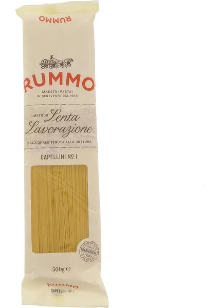 Capellini No 1 500 gr