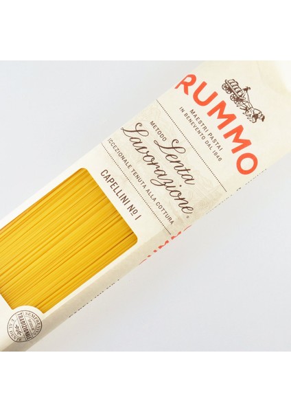 Capellini No 1 500 gr fiyatları