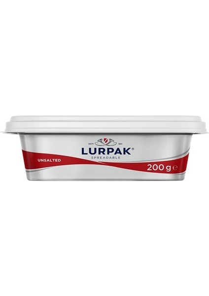 Sürülebi̇li̇r Tuzsuz Tereyağı 200 gr fiyatları