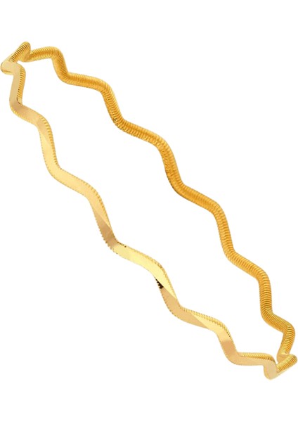 10 gr 22 Ayar Zigzag Ajda Bilezik fiyatları