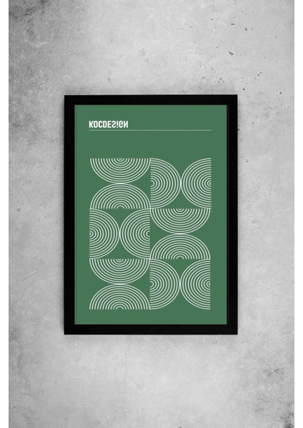 Kendinden Yapışkanlı Poster Duvar Kağıdı Rulo Paketli.