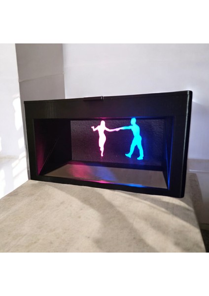 Akıllı Telefonlar Için Hologram Kutusu Hologrambox fiyatları