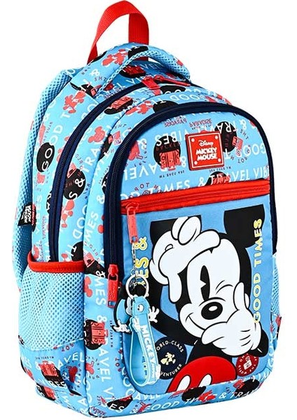 Mıckey Mouse Ilkokul Çantası Pls-Lx Travel fiyatları