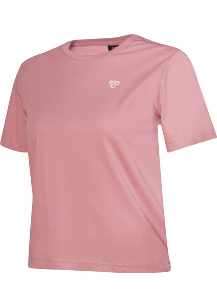 T-Ic Icona Regular Kısa Kollu Tişört