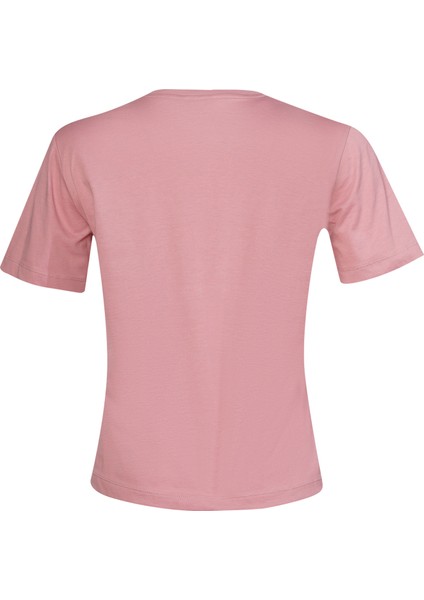 T-Ic Icona Regular Kısa Kollu Tişört modelleri