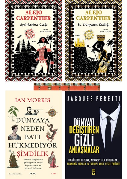 Dünyaya Neden Batı Hükmediyor, Aydınlanma Çağı, Bu Dünyanın Krallığı, Dünyayı Değiştiren Gizli(4k)