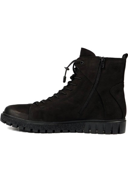 Siyah Erkek Bot & Bootie 17945-M fiyatları